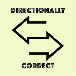 Podcast thumbnail for Directionally Correct, A People Analytics Podcast with Cole & Scott