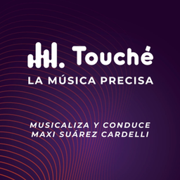 Podcast thumbnail for Touché