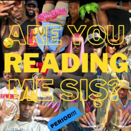 Podcast thumbnail for ARE YOU READING ME SIS?