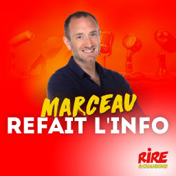 Podcast thumbnail for Marceau refait l'info
