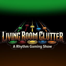 Podcast thumbnail for Living Room Clutter