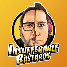 Podcast thumbnail for Insufferable Bastards