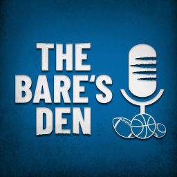 Podcast thumbnail for The Bare's Den w/ Matt Bare