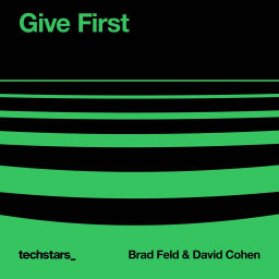 Podcast thumbnail for Give First