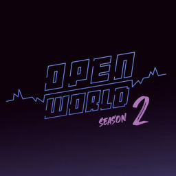 Podcast thumbnail for Open World: Your Game Localization Podcast