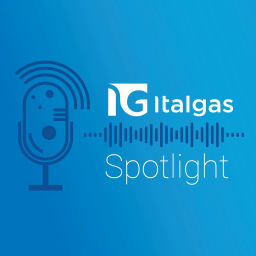 Podcast thumbnail for Italgas Spotlight