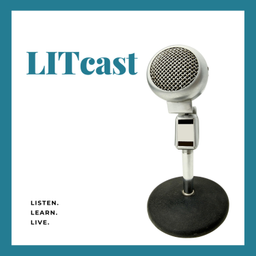 Podcast thumbnail for LITcast