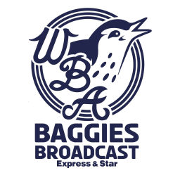 Podcast thumbnail for Baggies Broadcast