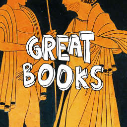 Podcast thumbnail for Great Books