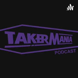 Podcast thumbnail for Takermania Podcast