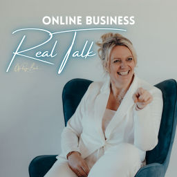 Podcast thumbnail for Online Business Real Talk