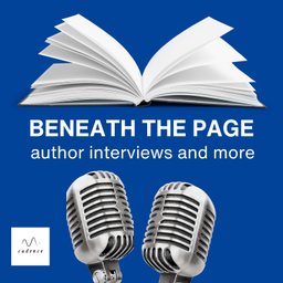 Podcast thumbnail for Beneath the Page