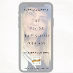 Podcast thumbnail for Rona Lalezary’s The Divine Download Podcast