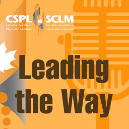 Podcast thumbnail for Leading the Way