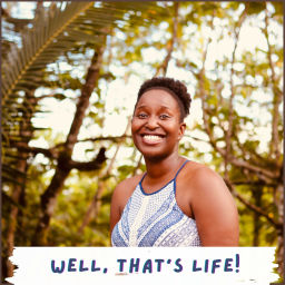 Podcast thumbnail for Well, That's Life!