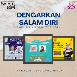 Podcast thumbnail for SALAM DIRI