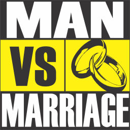 Podcast thumbnail for Man vs Marriage