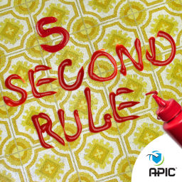 Podcast thumbnail for 5 Second Rule