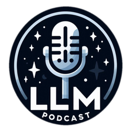 Podcast thumbnail for LLM Podcast