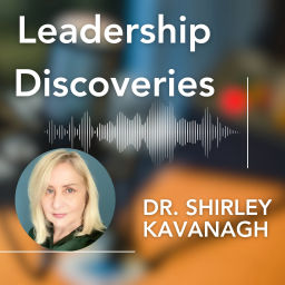 Podcast thumbnail for Leadership Discoveries