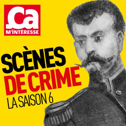 Podcast thumbnail for Scènes de Crime