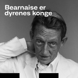 Podcast thumbnail for Bearnaise er Dyrenes Konge