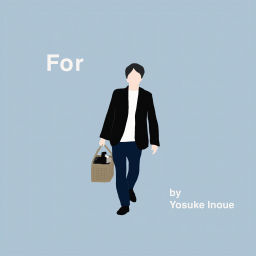 Podcast thumbnail for For / English Edition