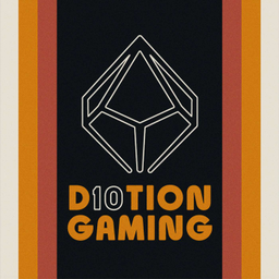 Podcast thumbnail for D10tion Gaming: Ashkeepers Legacy