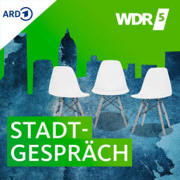 Podcast thumbnail for WDR 5 Stadtgespräch