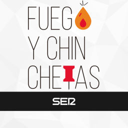 Podcast thumbnail for Fuego y Chinchetas