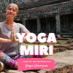 Podcast thumbnail for Yoga Miri