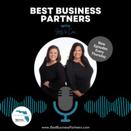 Podcast thumbnail for Best Business Partners