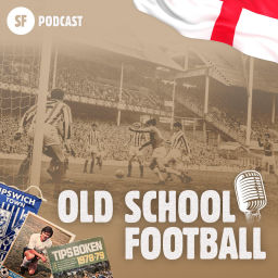 Podcast thumbnail for Old School Football podcast