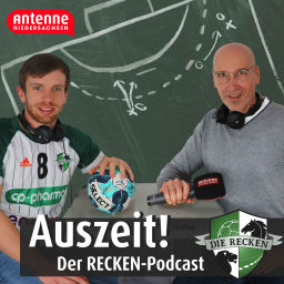 Podcast thumbnail for Auszeit - Der Recken Podcast