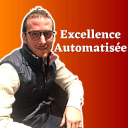 Podcast thumbnail for Excellence Automatisée