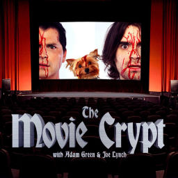 Podcast thumbnail for The Movie Crypt
