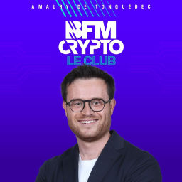Podcast thumbnail for BFM Crypto Le Club