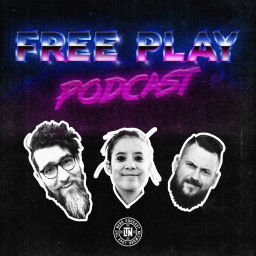 Podcast thumbnail for Free Play Podcast