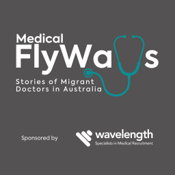 Podcast thumbnail for Medical Flyways