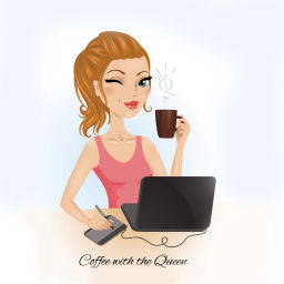 Podcast thumbnail for Coffee With The Queen