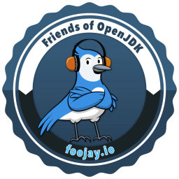 Podcast thumbnail for Foojay.io, the Friends Of OpenJDK!