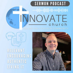 Podcast thumbnail for Innovate Church