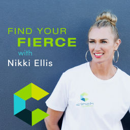 Podcast thumbnail for Find Your Fierce With Nikki Ellis