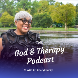 Podcast thumbnail for God & Therapy Podcast
