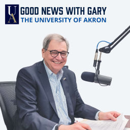 Podcast thumbnail for Good News with Gary