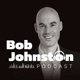 Podcast thumbnail for The Bob Johnston Podcast