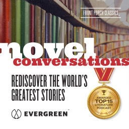 Podcast thumbnail for Novel Conversations