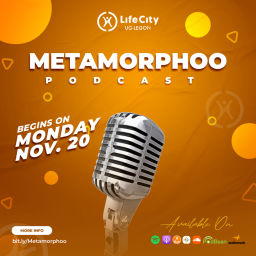 Podcast thumbnail for Metamorphoo Podcast