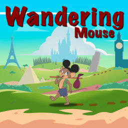 Podcast thumbnail for Wandering Mouse