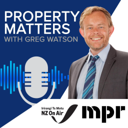 Podcast thumbnail for Property Matters